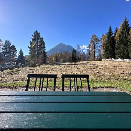 Chalet Josi Лойташ Екстер'єр фото