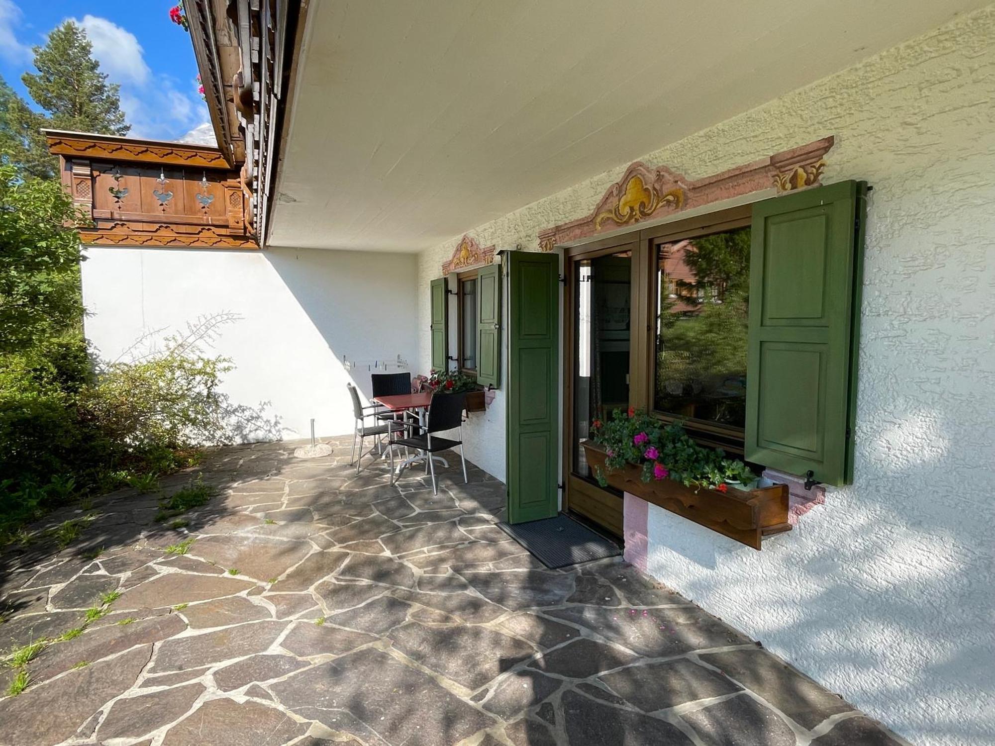 Chalet Josi Лойташ Екстер'єр фото