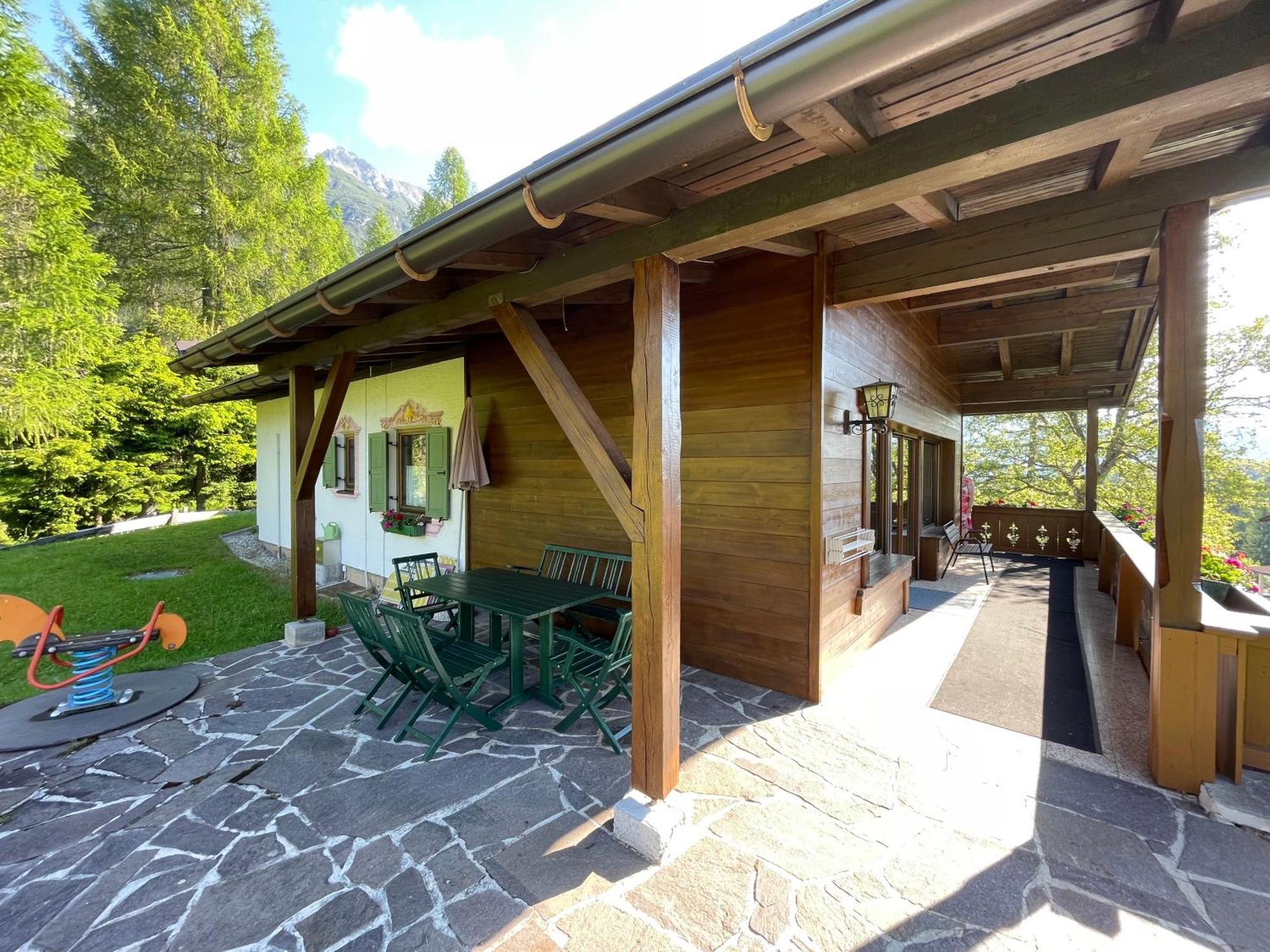 Chalet Josi Лойташ Екстер'єр фото