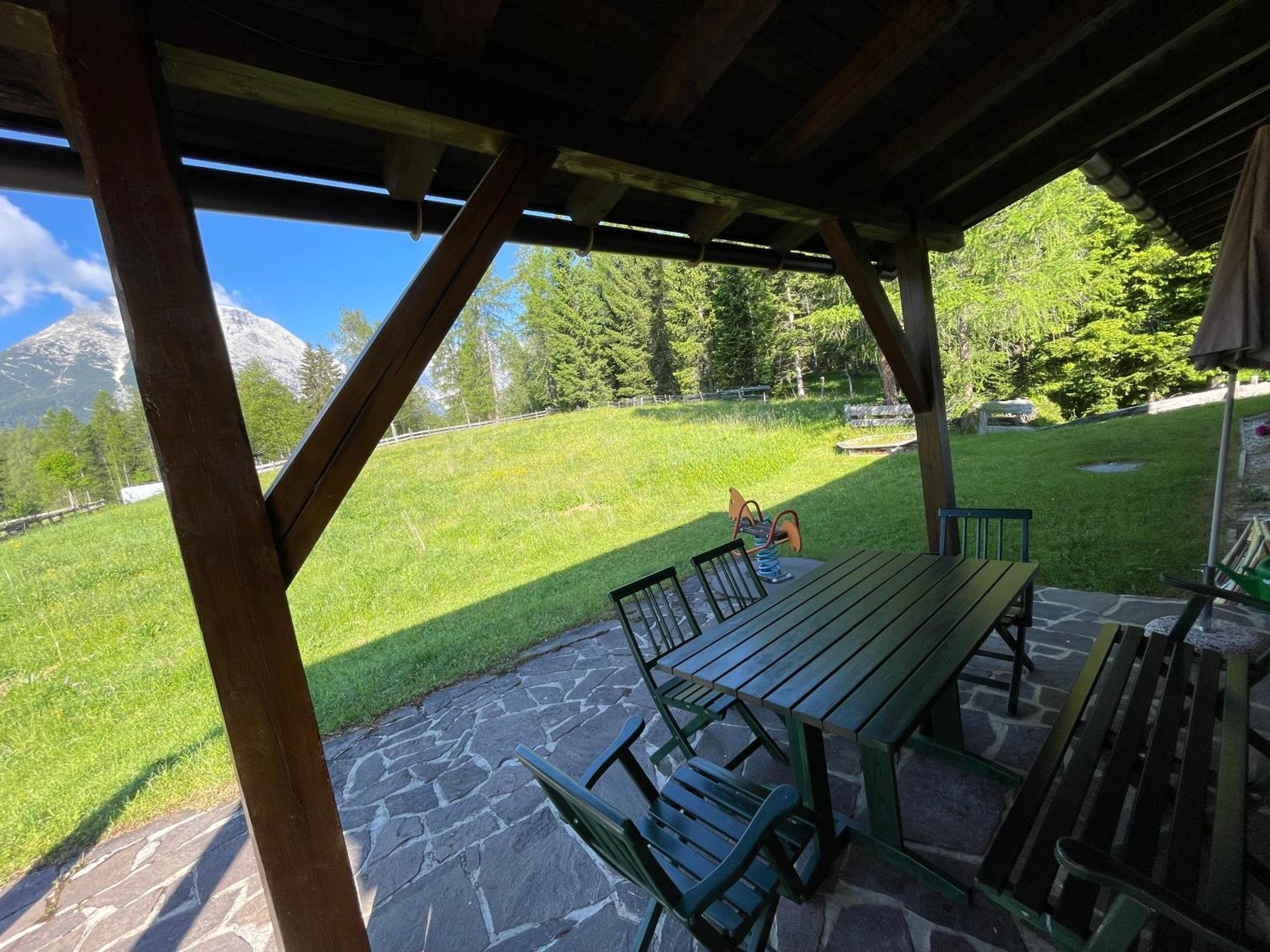 Chalet Josi Лойташ Екстер'єр фото