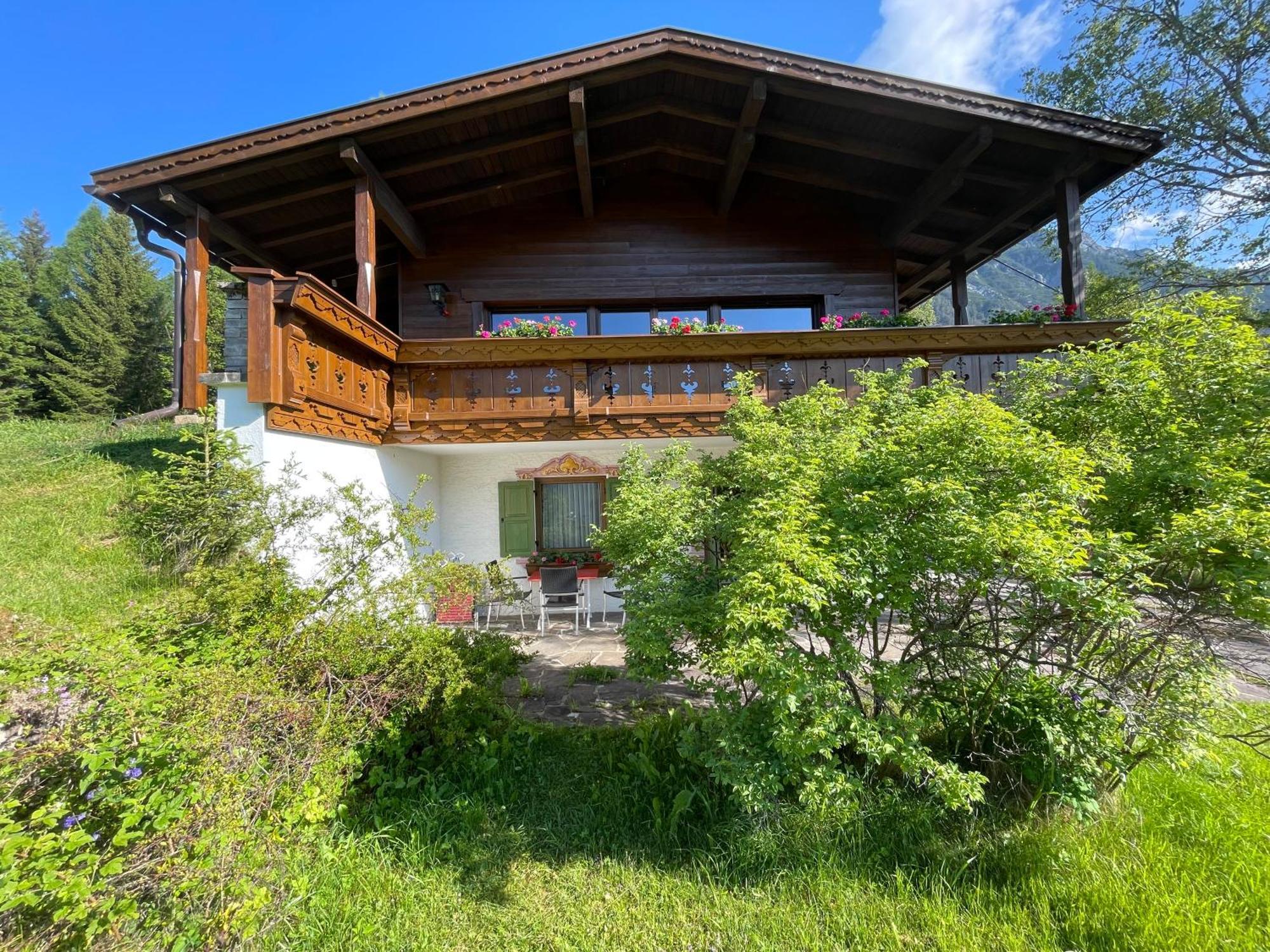 Chalet Josi Лойташ Екстер'єр фото
