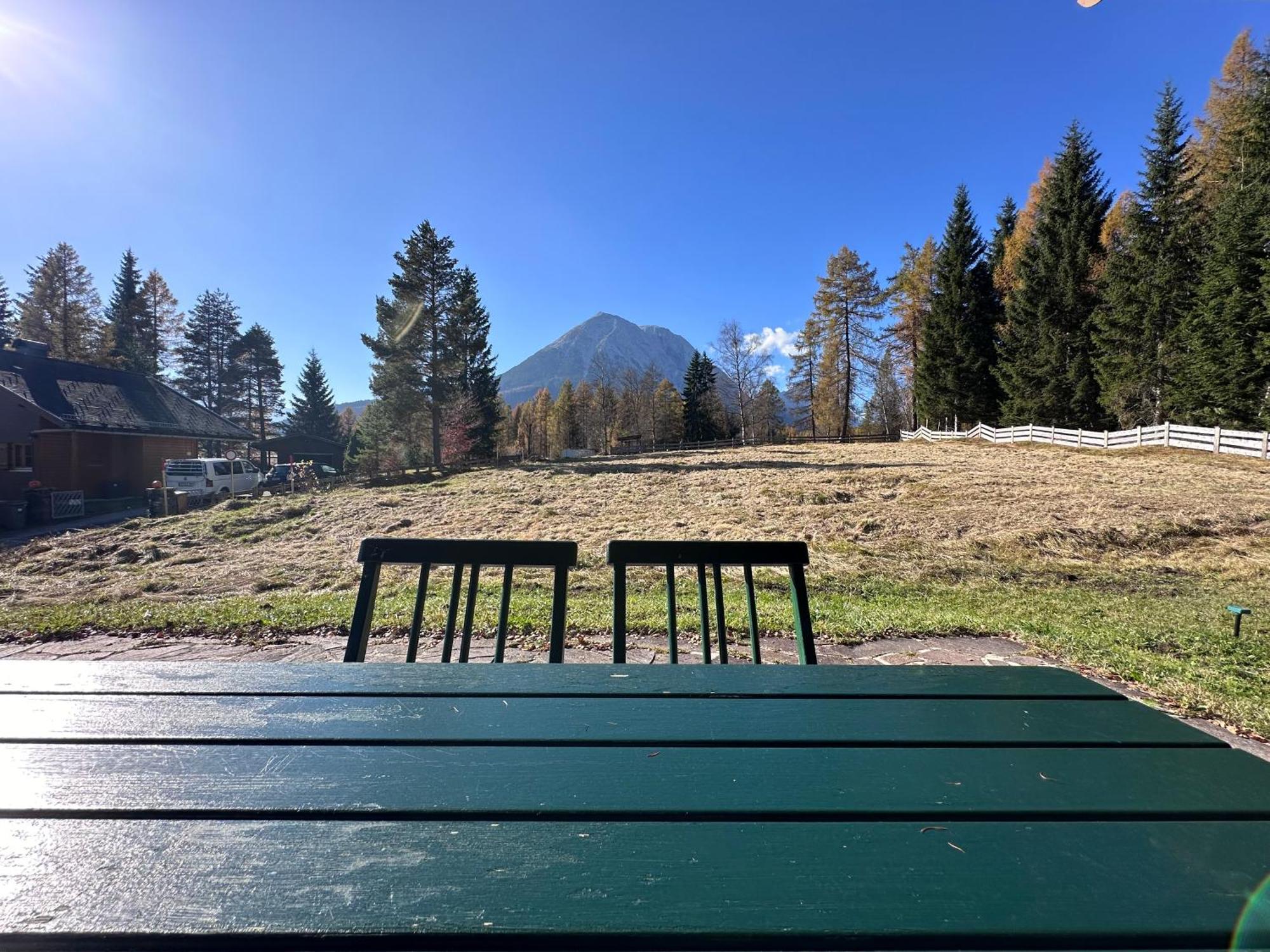 Chalet Josi Лойташ Екстер'єр фото