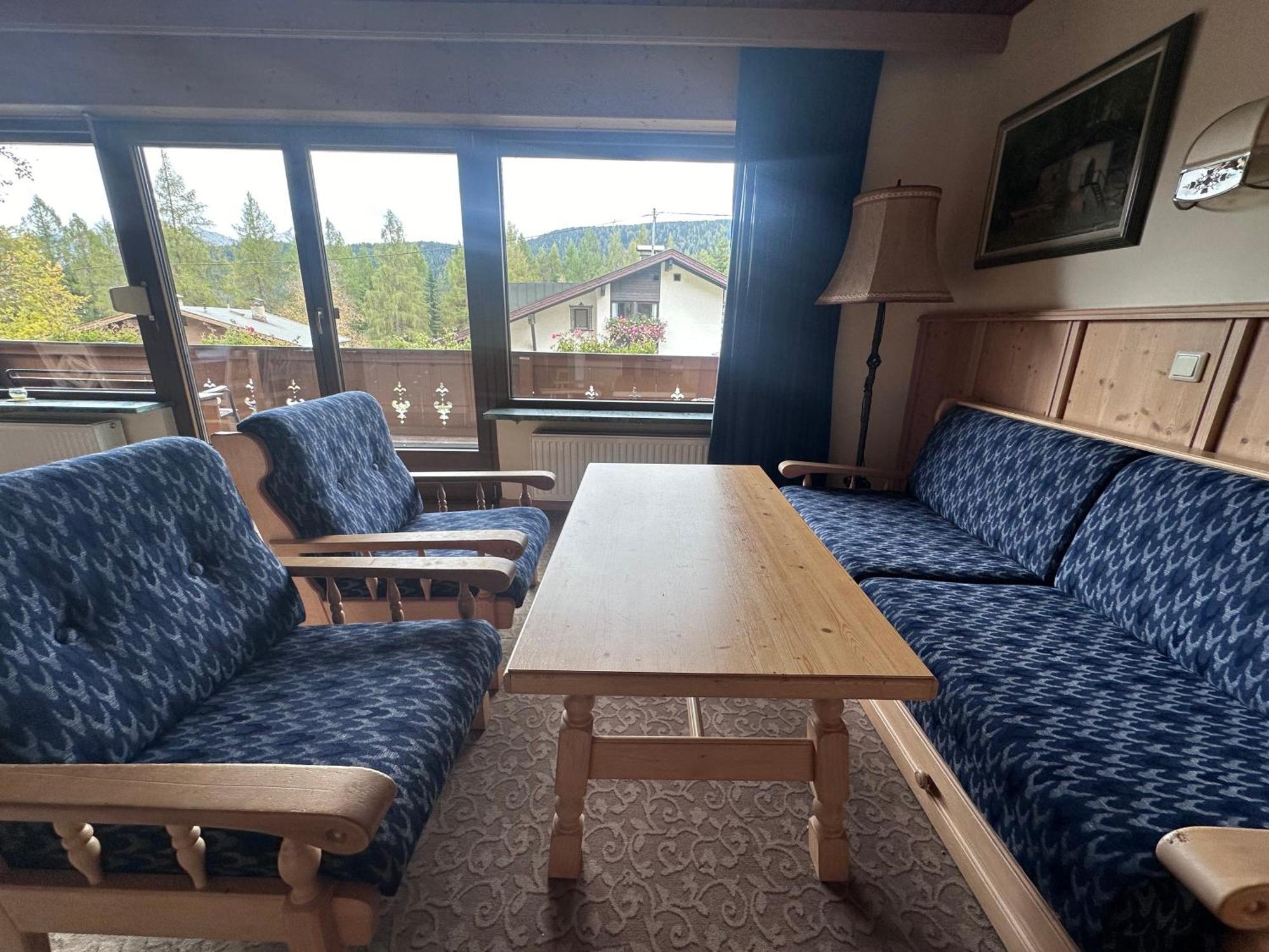 Chalet Josi Лойташ Екстер'єр фото