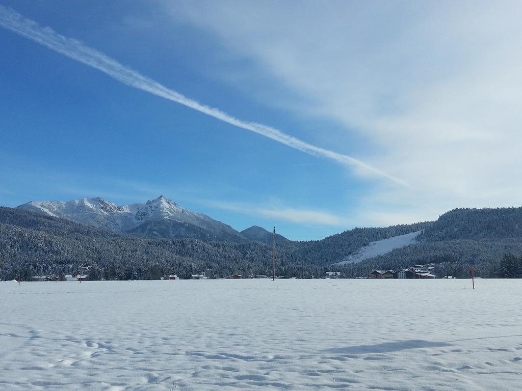 Chalet Josi Лойташ Екстер'єр фото